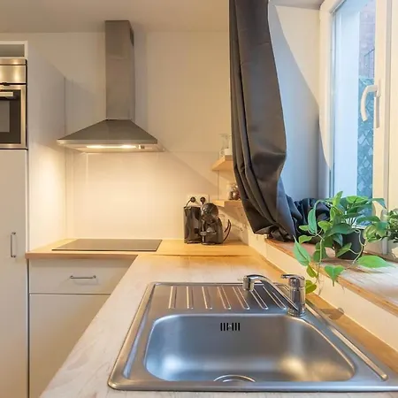 Botanique Bethel * Liege